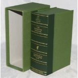 'The Essential Denison'. A boxed set of facsimile editions of the six volumes of Denison's