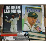 Australia. Good and varied selection of twenty eight mainly modern autobiographies and