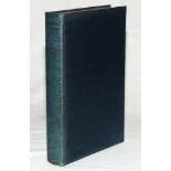 'Long Innings. The Autobiography of Sir Pelham Warner'. P.F. Warner. London 1951. Original blue