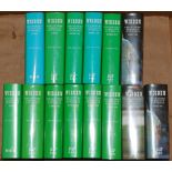 Wisden Cricketers' Almanack- Australia. Full set of eight Almanacks for 1998 (1st Edition), 1999,