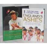 The Ashes 2005 and 2009. 'The Unforgettable Tests. England v Australia 2005', Jonathan Rice,