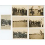 Alfred Percy Freeman. Kent & England 1914-1936. Collection of fifteen original mono candid