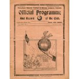 Tottenham Hotspur. Season 1930/1931. English League Division II. Twenty seven official home