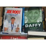 England. Good and varied selection of twenty mainly modern autobiographies and biographies. All