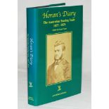 'Horan's Diary. The Australian Touring Team 1877-1879'. Edited by Frank Tyson. Nottingham 2001.