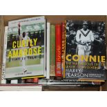 West Indies. Good and varied selection of twenty mainly modern autobiographies and biographies.