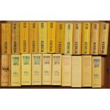 Wisden Cricketers' Almanack 1947, 1949, 1951 (2 copies), 1952, 1953 (2 copies), 1954, 1957, 1958,