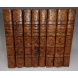 Murphy, A.(transl) The Works of Cornelius Tacitus. John Stockdale et al. London 1811. 8 vols.