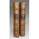 L’ABBE DE BELLEGARDE, Les Metamorphoses D’Ovide….. Etienne Roger, Amsterdam, 1716. 2 vols. French