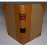 COBBOLD, Richard. J.H. Steggall, A Real History of a Suffolk Man. Henry Colburn, London. 1857 1 st