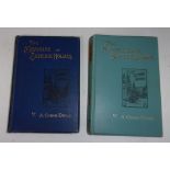 CONAN DOYLE, Arthur. The Adventures of Sherlock Holmes, George Newnes, London, 1892 1 st edition.