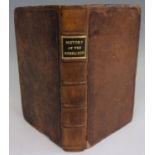 RAY, James. A Compleat History of the Rebellion from its First Rise in 1745…… . S. Farley,