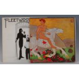 Fleetwood Mac, Then Play On, Reprise RSLP 9000, in gatefold sleeve, together with Fleetwood Mac,