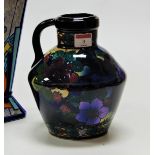 An early 20th century Thomas Forrester & Sons Phoenix ware jug, in the Florentine pattern, height