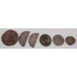 England, Edward II (1307-1327) silver penny,