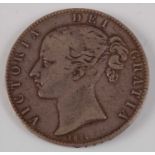 Great Britain, 1844 crown,