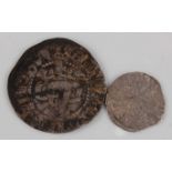 England, Edward I (1272-1307) silver penny,