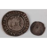 England, 1568 sixpence, Elizabeth I