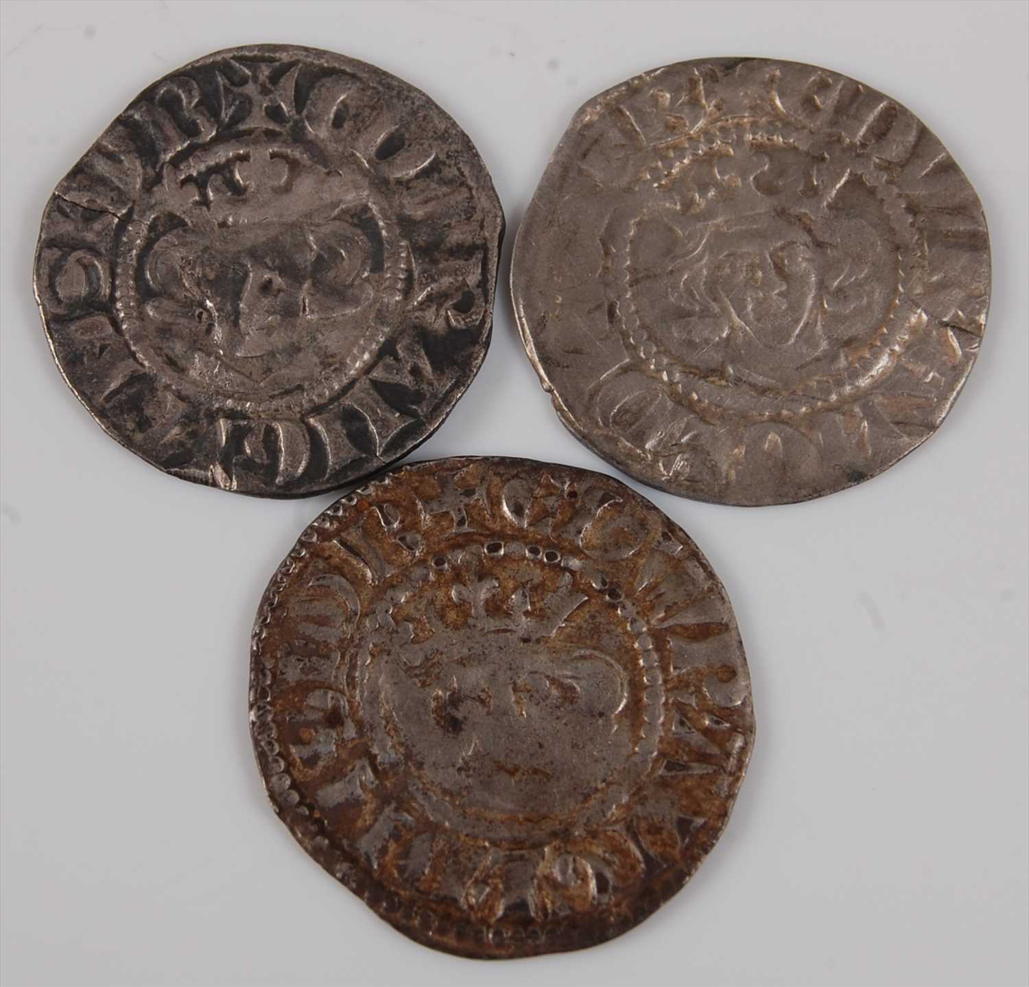 England, Edward I (1272-1307), silver penny