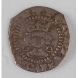 England, Henry VI (1422-1471) silver half penny,