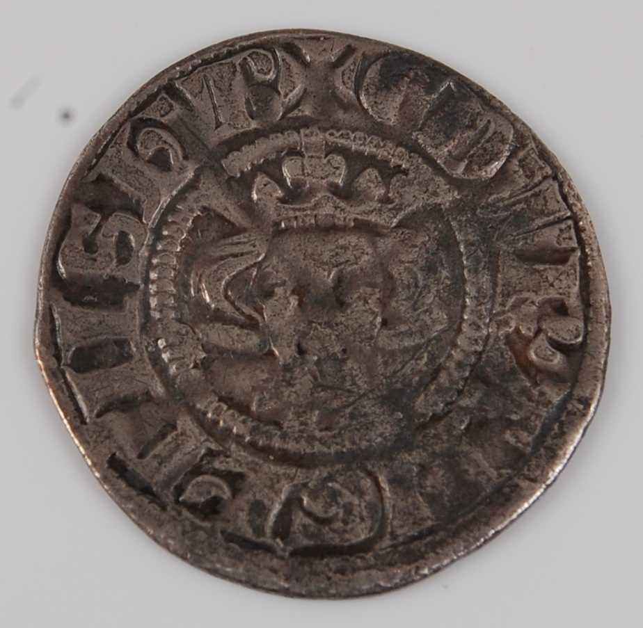 Edward I (1272-1307) silver penny,