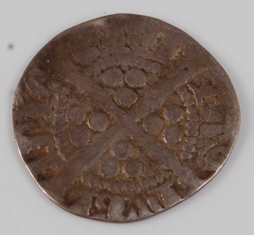Ireland, Edward I (1272-1307) silver penny, - Image 2 of 2