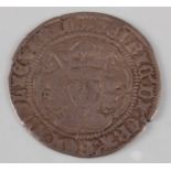 England, Henry VI (1422-1471) groat,