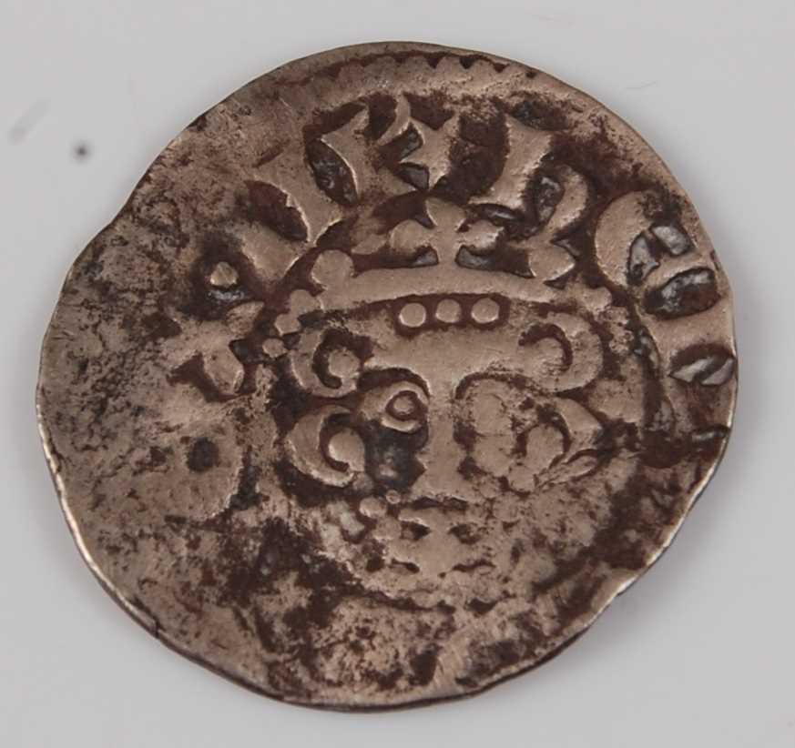 England, Henry III (1216-1271) silver penny,