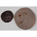 Edward II, (1307-1327), silver penny,