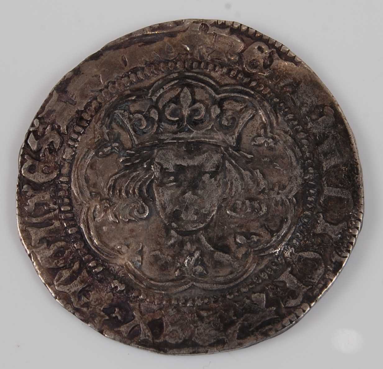 England, Henry VI (1422-1471) groat,