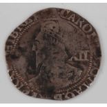 England, Charles I (1625-1649) shilling