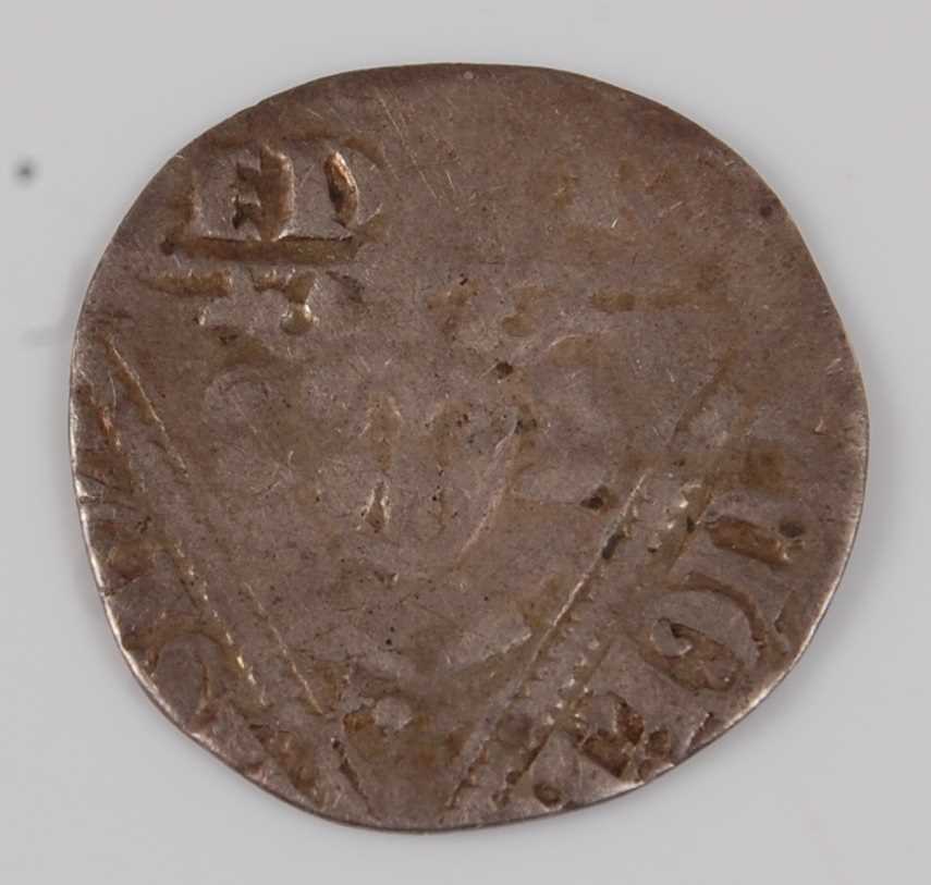 Ireland, Edward I (1272-1307) silver penny,