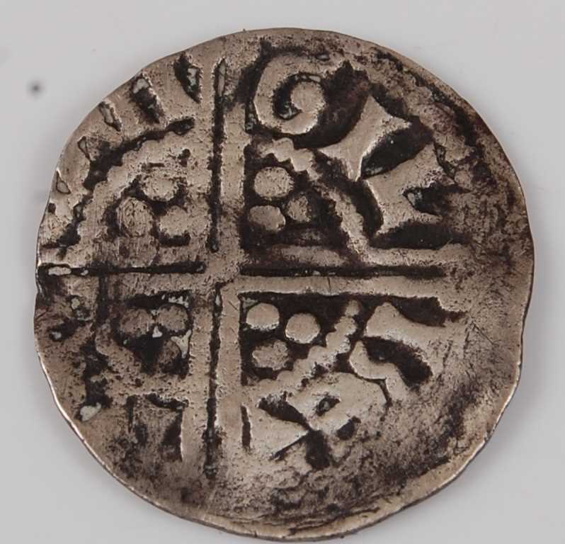 England, Henry III (1216-1271) silver penny, - Image 2 of 2