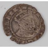 England, Henry VIII (1509-1547) silver half groat,