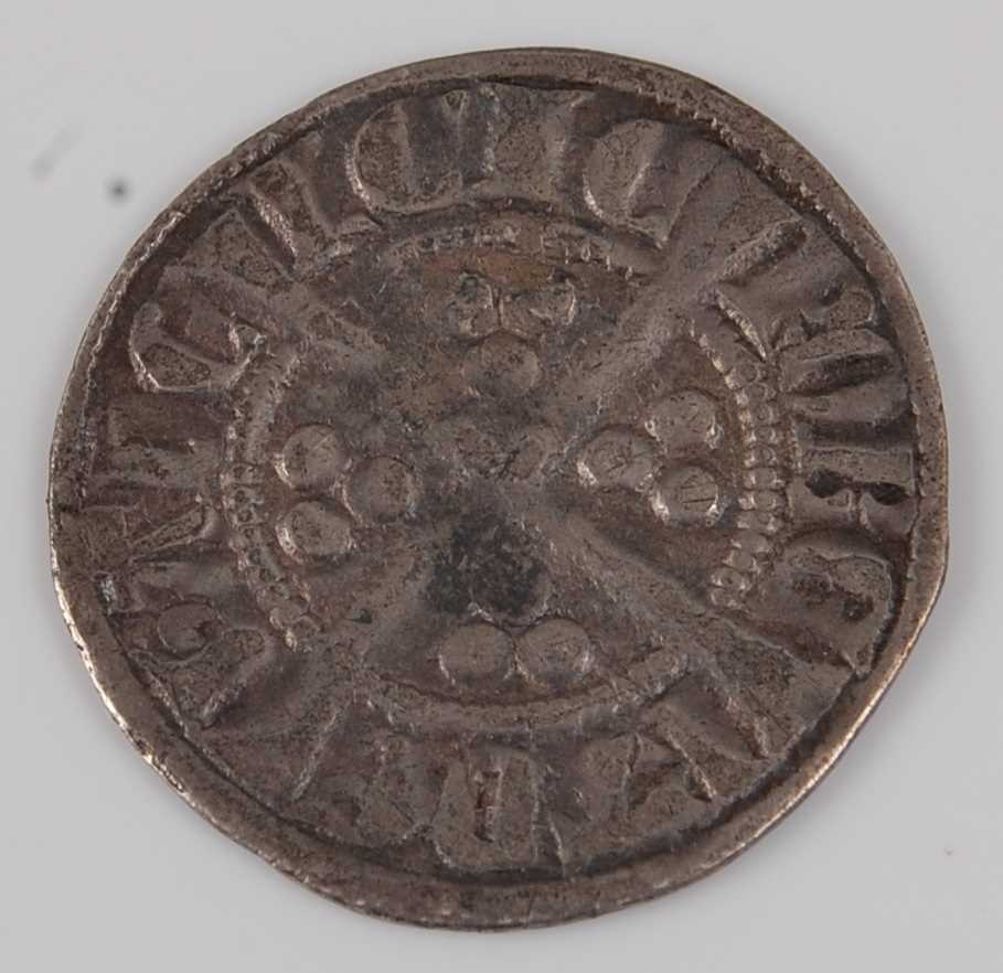 Edward I (1272-1307) silver penny, - Image 2 of 2