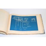 H. Thornton Rutter, Electrical Equipment Diagrams, one volume