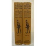 ALDIN Cecil illustrations, Posthumous Papers of the Pickwick Club, London 1910, 2vols, 4to,