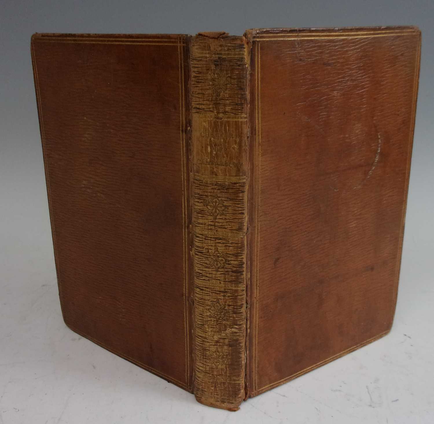 BUNCE, Cyprian Rondeau, A Translation of the Several Charters, &c. Granted by Edward IV, Henry