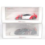 A Truescale Miniatures resin 1/43 scale long distance race car group to include a TSM 134332 24-hour