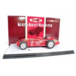 A Carousel 1 Indy 500 race car group to include No. 4503 Kurtis Kraft Roadster racing No. 19 Roger