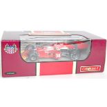 A Carousel 1 model No. 4808 1/18 scale model of a Maclaren M16 1977 Milwaukee 200 (USAC) racing car,