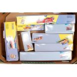 Eight various boxed Chipperfields Circus Corgi Classic diecasts to include Ref. Nos. 97886, 97887,