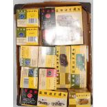 11 various boxed Vanguards 1/43 scale commercial vehicle diecasts to include a Morris J van