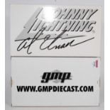 A GMP 1/18 scale boxed Dirt Champion diecast group to include model No. 7626 Al Unser/Johnny