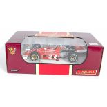 A Carousel 1 model No. 4710 1/18 scale model of a 1972 Indy 500 AAR Eagle race car finished in