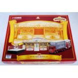 A Corgi Classics Showman's Range No. 31012 Mickey Keeley boxing set, housed in the original