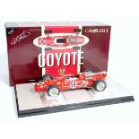 A Carousel 1 No. 4901 1/18 scale model of a Kyoto 1967 Indy 500 winner as driven by AJ Foyt with