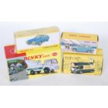 A collection of boxed Dinky Toys Atlas Edition and CIJ modern release diecast models, to include a