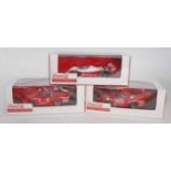 A Truescale Miniatures 1/43 scale resin Coca Cola related race car group to include a TSM 10434 1983