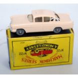 Matchbox 'Moko' Lesney Vauxhall Cresta in original box (G)